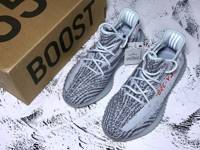 350 Yeezy Adidas V2 B37571 Blue Boost Tint 1121